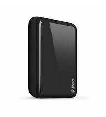 TTEC ReCharger S 2BB174S 10000 mAh Siyah Taşınabilir Şarj Cihazı