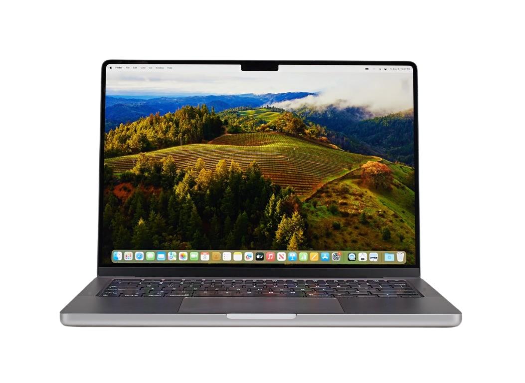 macbook pro 14'' 18gb