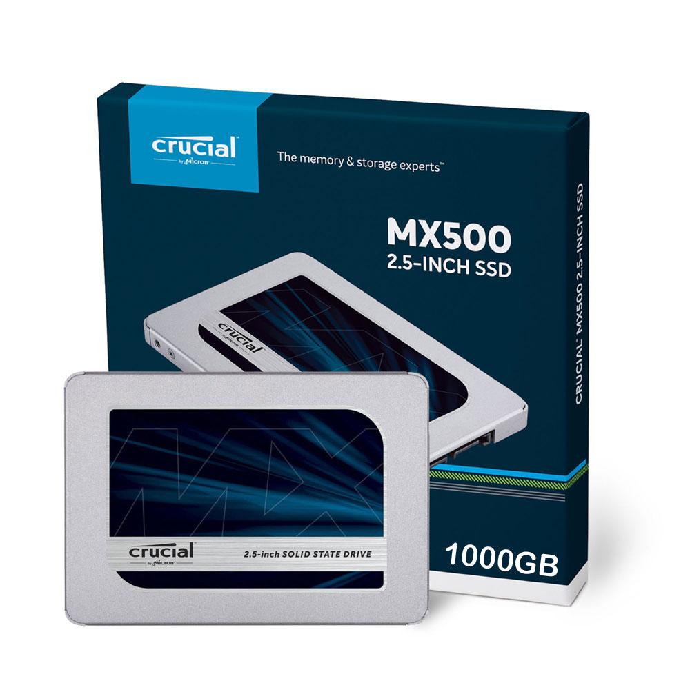 Crucial Mx500 1TB SSD