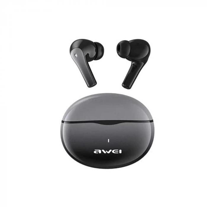 AWEI T62 TWS EARPHONES DOUBLE MIC ENC