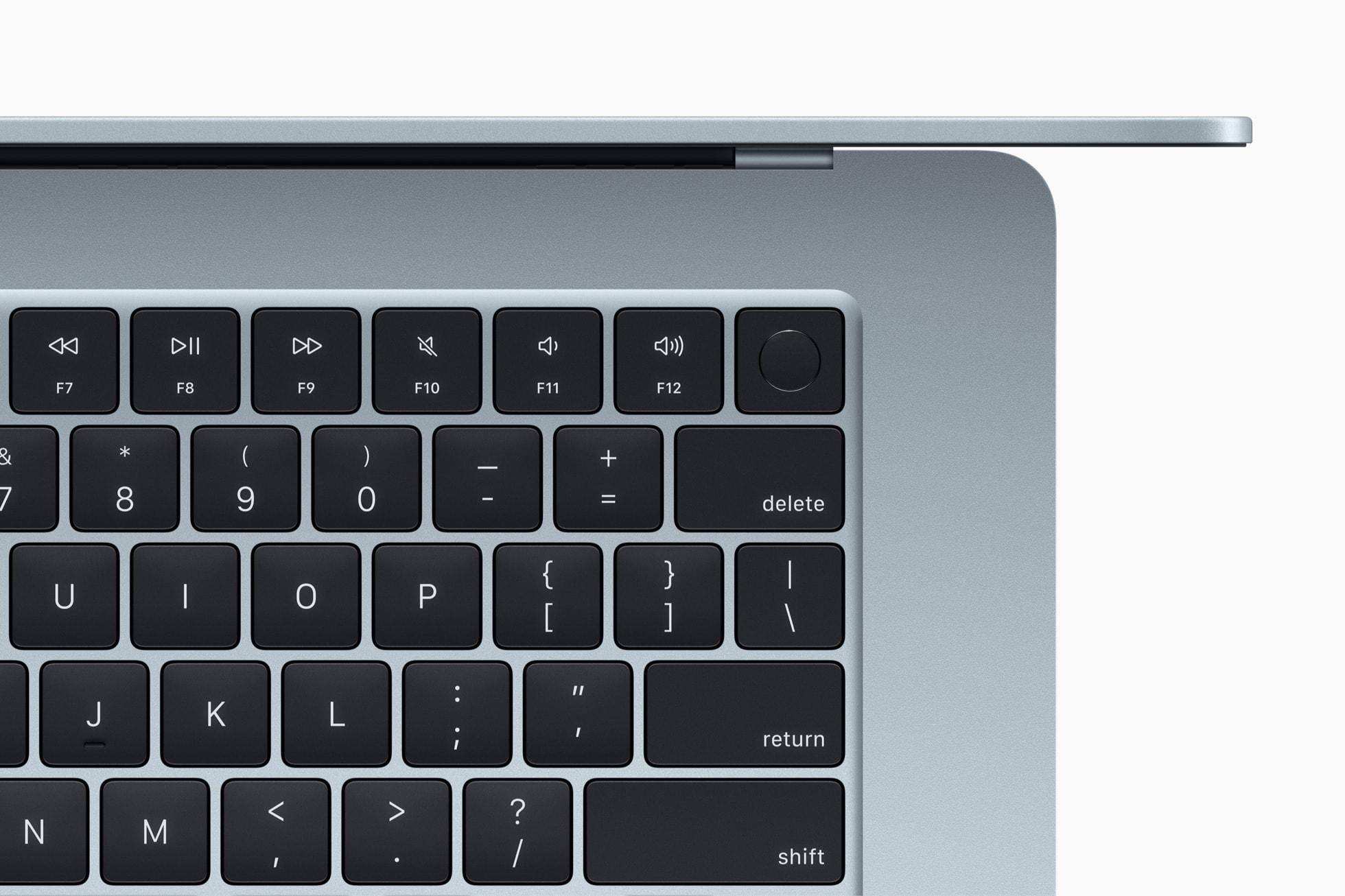 Macbook Air 13" M4 16 + 256GB