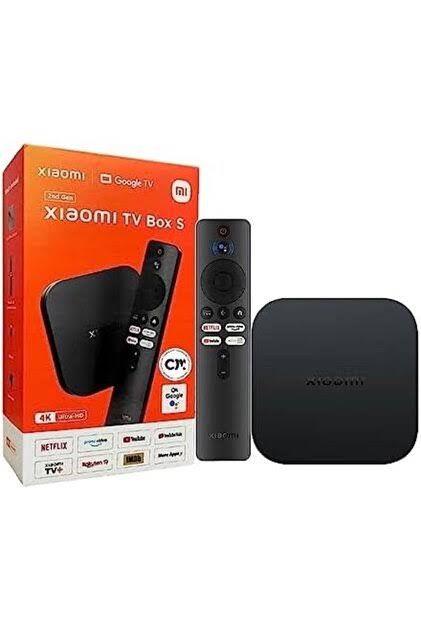 Mi Tv Box S