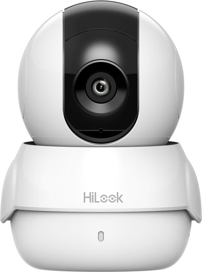 Hilook 2 MP Indoor Audio Fixed PT Network Camera IPC-P120-D/W