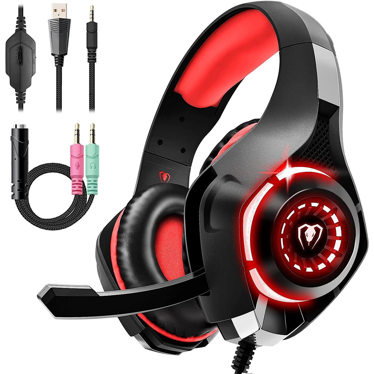 GM1 GAMING HEADPHONE
