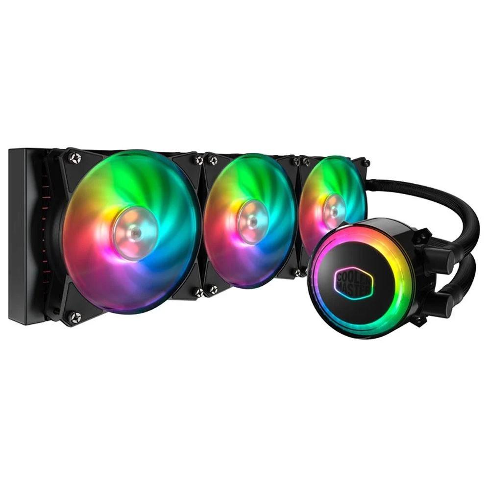 Cooler Master MasterLiquid ML360 RGB TR4 Edition RGB Fanlı 360mm İşlemci Sıvı Soğutucu