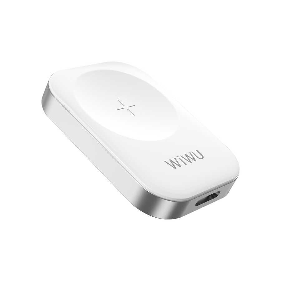 WiWU Portable Mini Wireless Charger for APPLE Watch M16