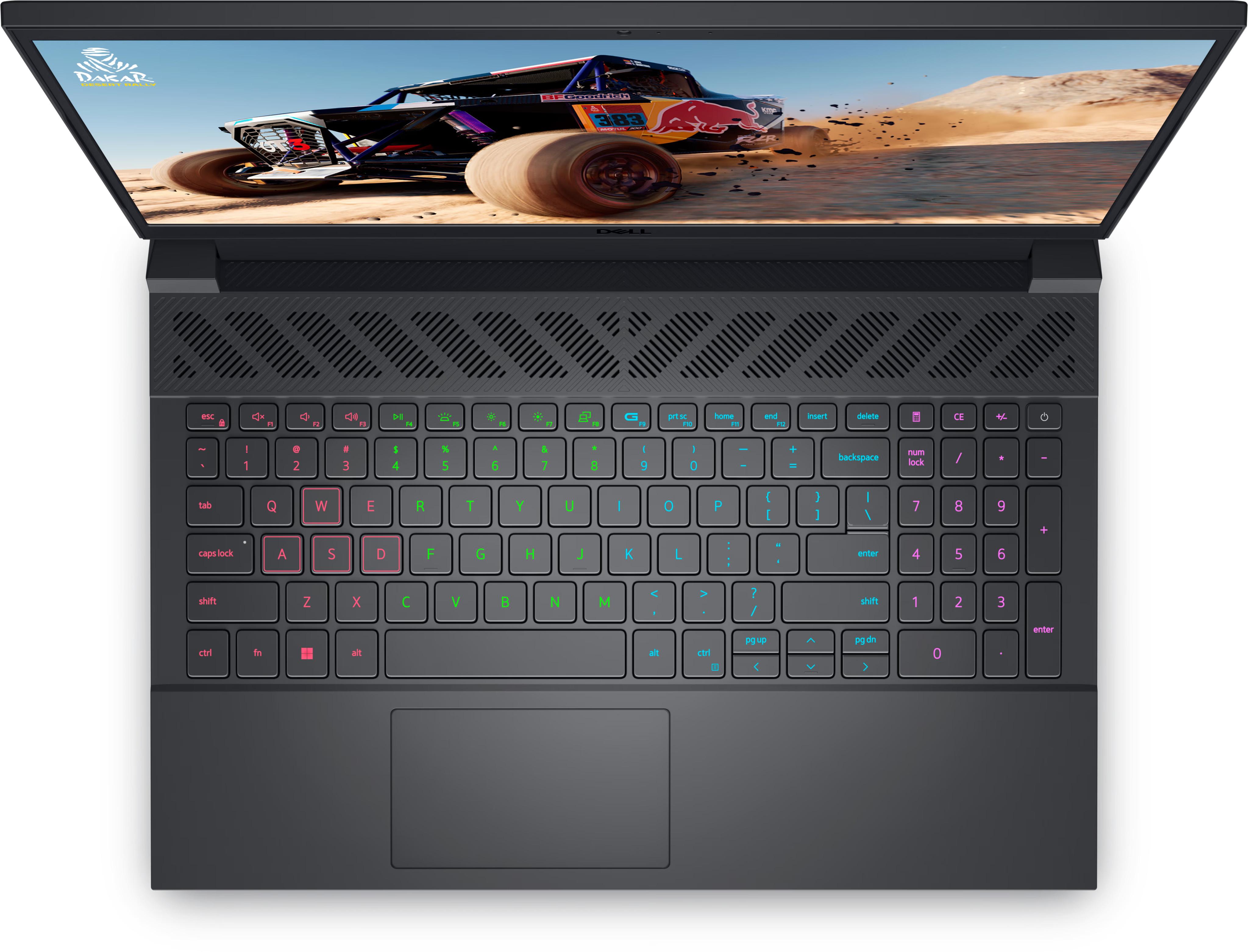 Dell G15 5530 i9-13900 32GB 1TB NVMe 15.6" RTX4060 165Hz Ubuntu - G55302401017U
