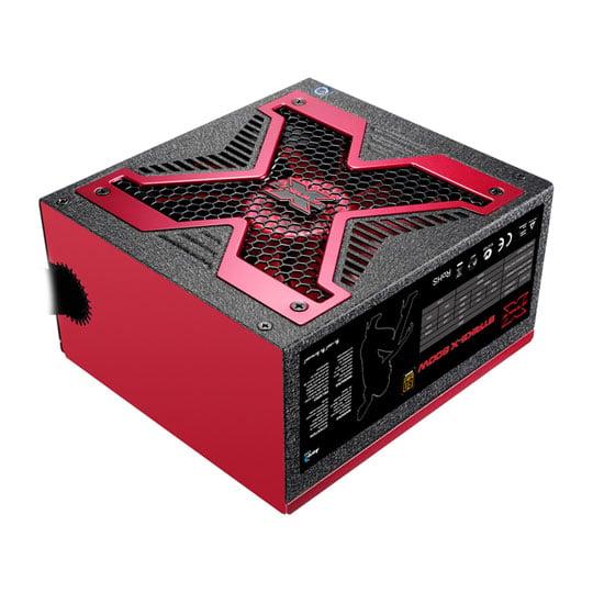 Aerocool Strike-X 600W 80+ Bronze Sertifikalı Power Supply