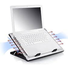Deep Cool N9 Aliminyum Notebook Soğutucu Gri