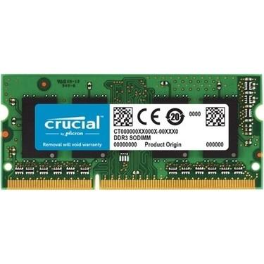 CRUCİAL 8GB DDR3L 1600MHZ  1.35V