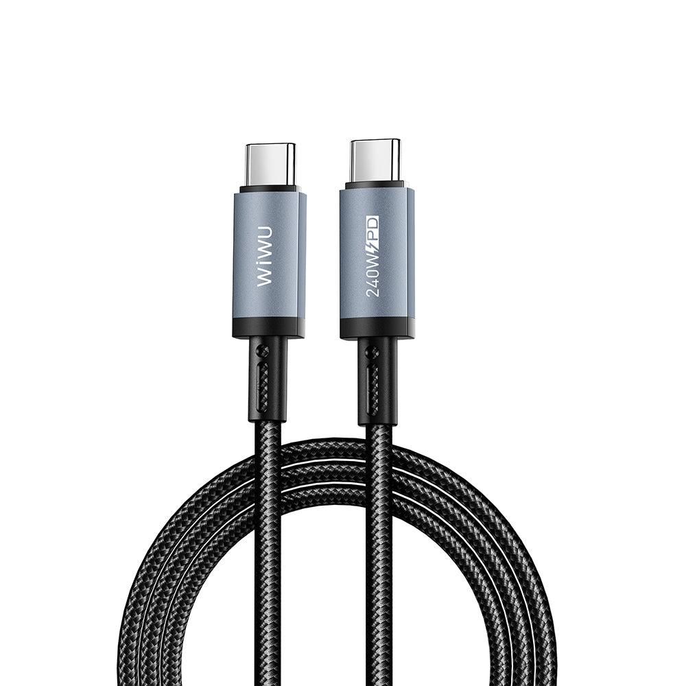 Cyclone usb-c to usb-c pd cable