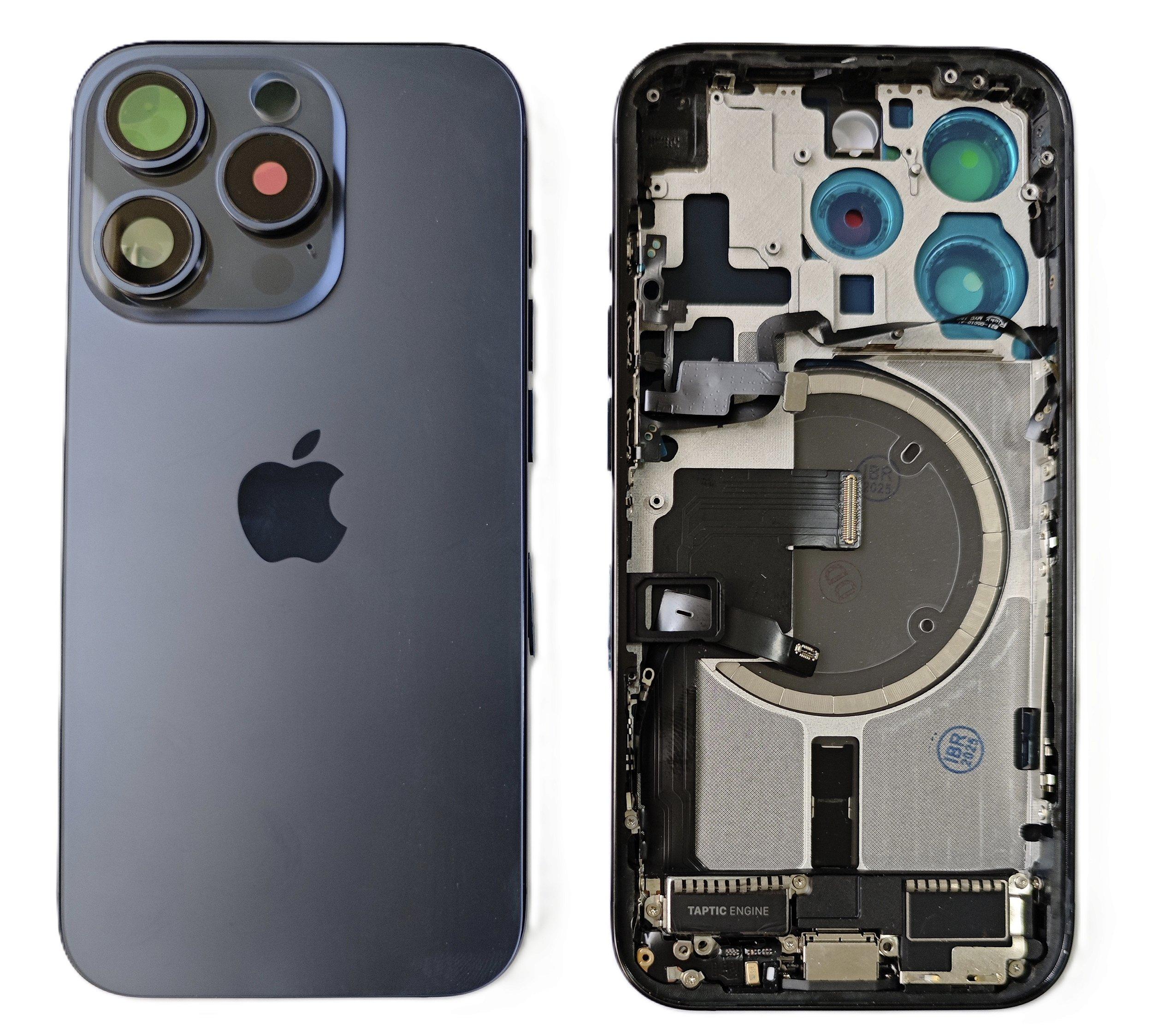 iPhone 15 Pro Full Kasa