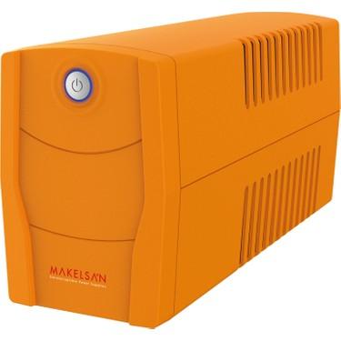 Makelsan Lion 650 VA Line Interactive Kesintisiz Güç Kaynağı