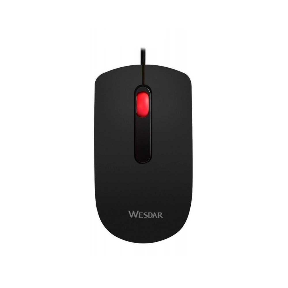 Wesdar Chiropter X18 Ergonomic Optical Mouse