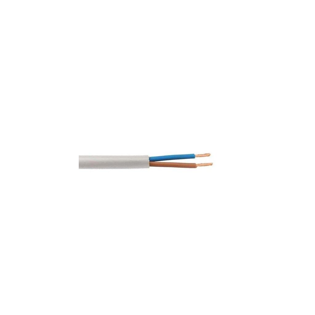 KABLO 2X0.75 MM FELX