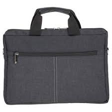 PLM JIMA Notebook Çantası Siyah 15.6"