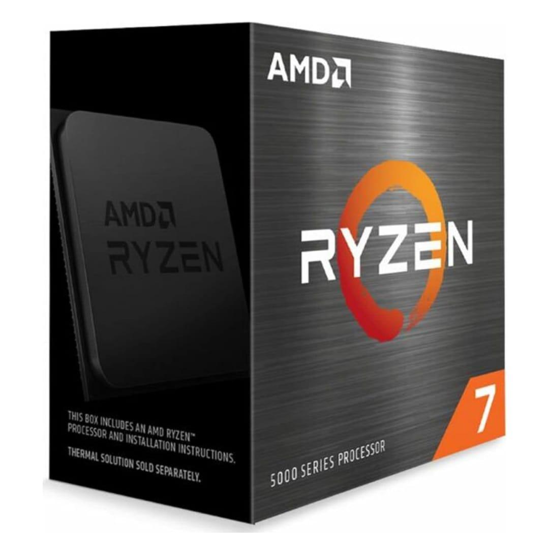 AMD Ryzen 7 3800X 3.90GHz 36MB Soket AM4 Fanlı İşlemci