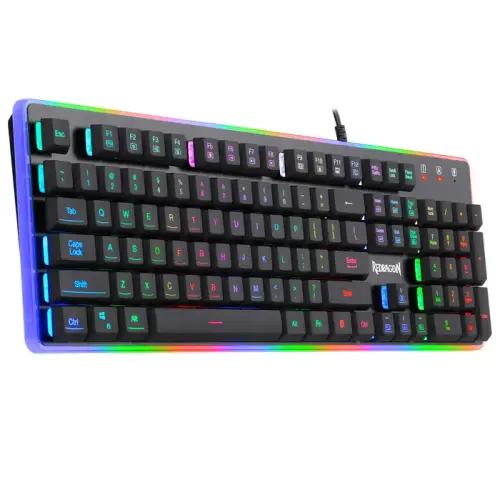 Redragon K509 Dyaus 7 Renk Arkadan Aydınlatmalı Oyuncu Klavyesi