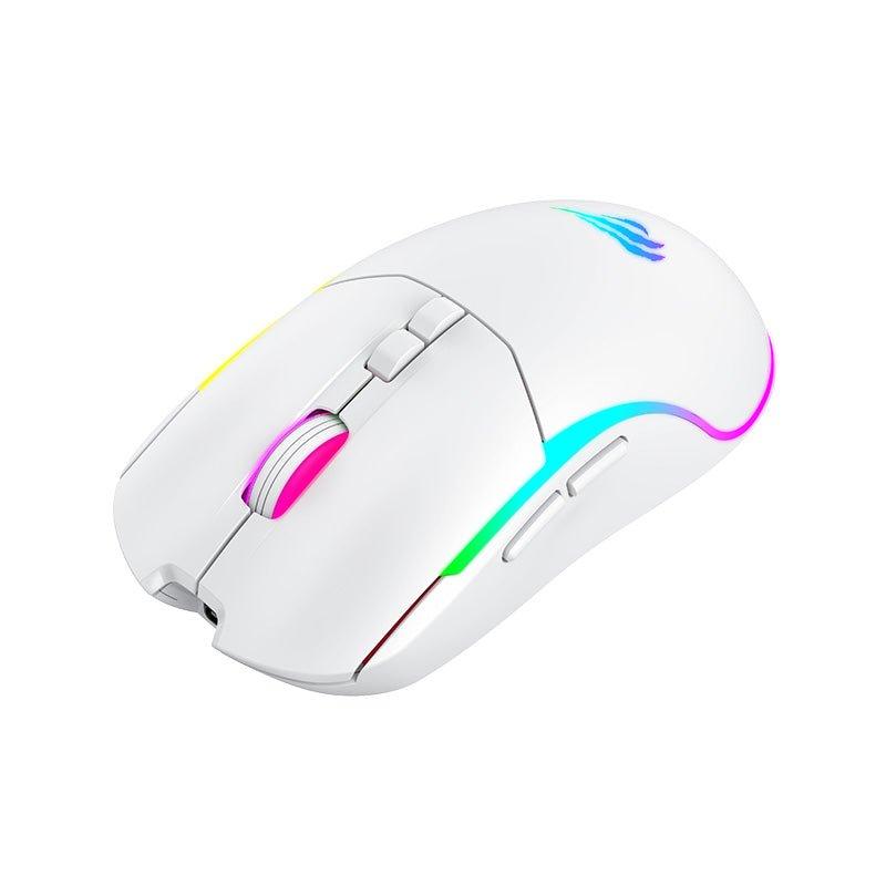 GameNote MS1021W  Kablosuz RGB Gaming Mouse Siyah