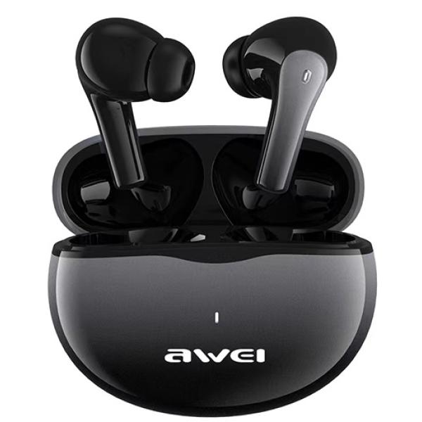 AWEI T62 TWS EARPHONES DOUBLE MIC ENC