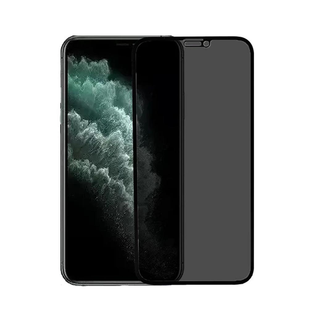 Zore Anti-Dust Privacy Glass for Iphone 11 Pro Max Black