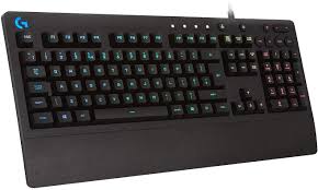 Logitech G213 Prodigy Oyuncu Klavyesi Siyah 920-008094