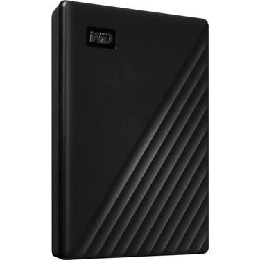Western Digital My Passport WDBYNN0010BBK 1TB 2,5" USB 3.0 Taşınabilir Harddisk Siyah