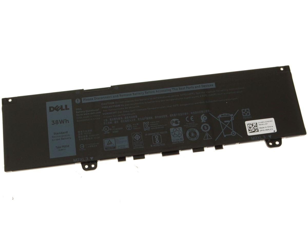 Retro Dell Inspiron 5370, Vostro 5370, F62g0 Notebook Bataryası