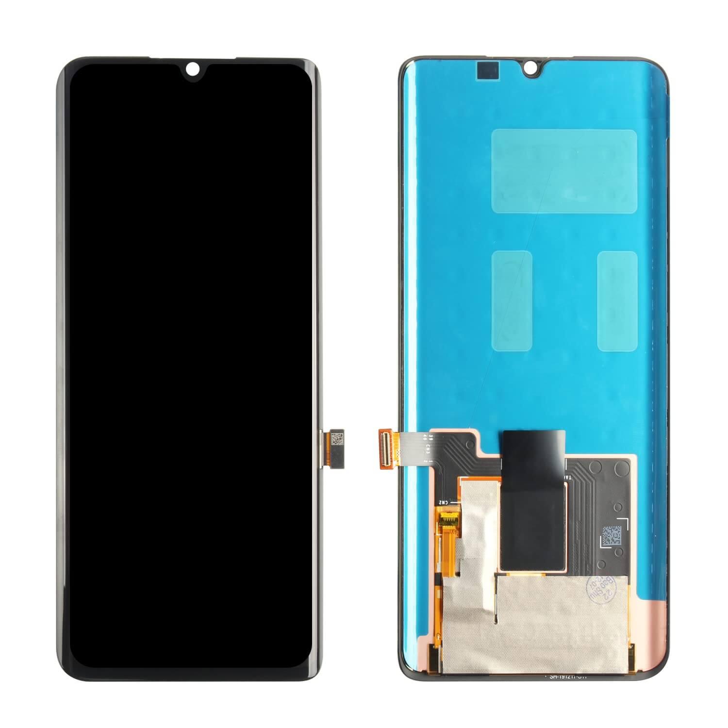 Mi Note 10 Pro Orjinal Ekran