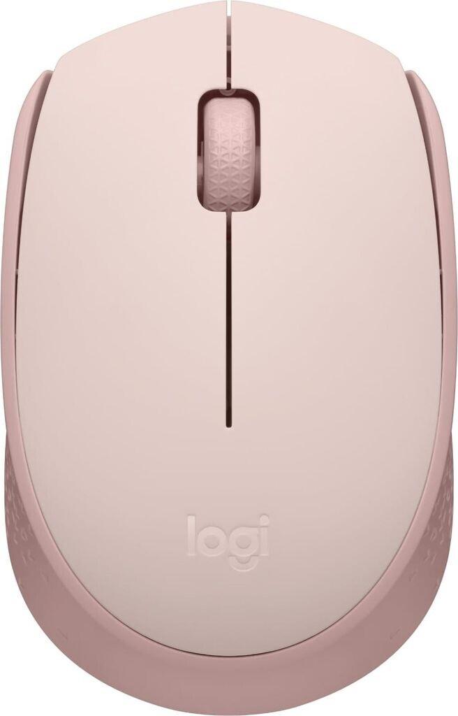Logitech M171 Kablosuz Mouse Pembe 910-006865