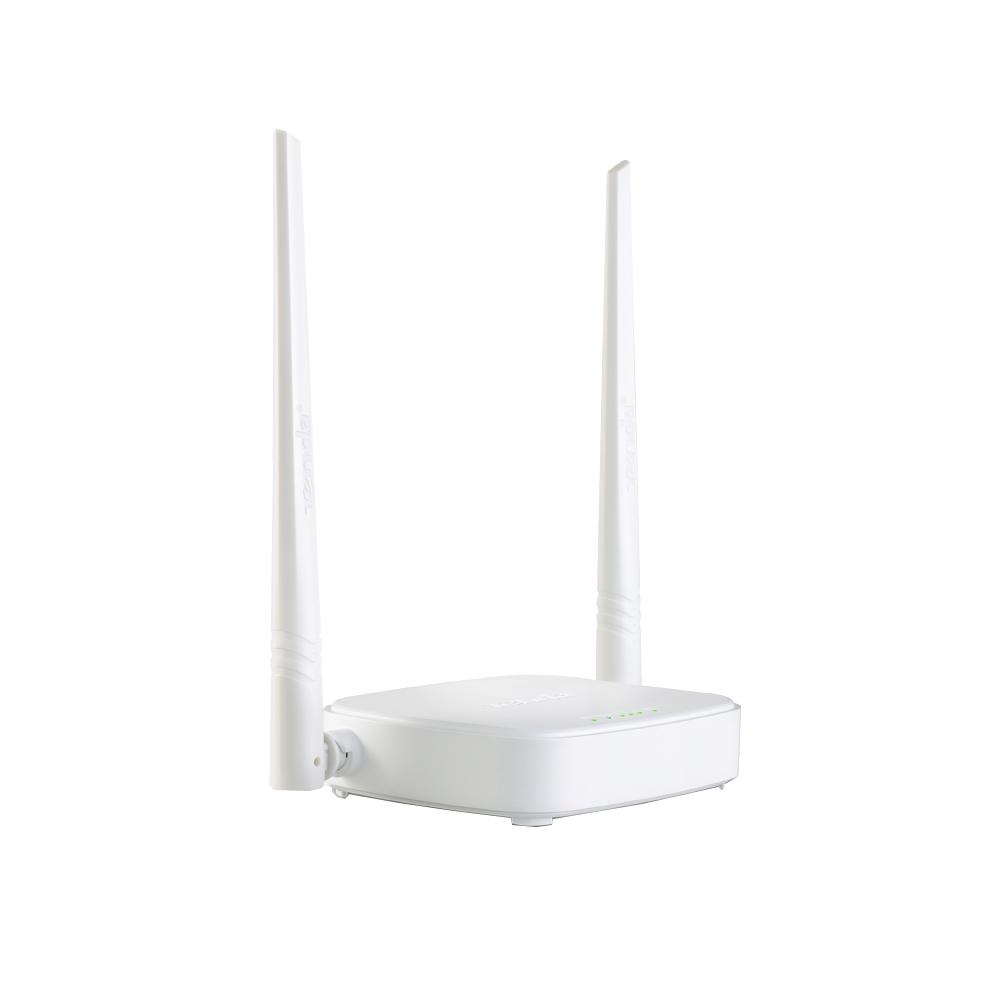 Tenda N301 WiFi-N 4 Port 2 Anten 300 Mbps Kablosuz Router