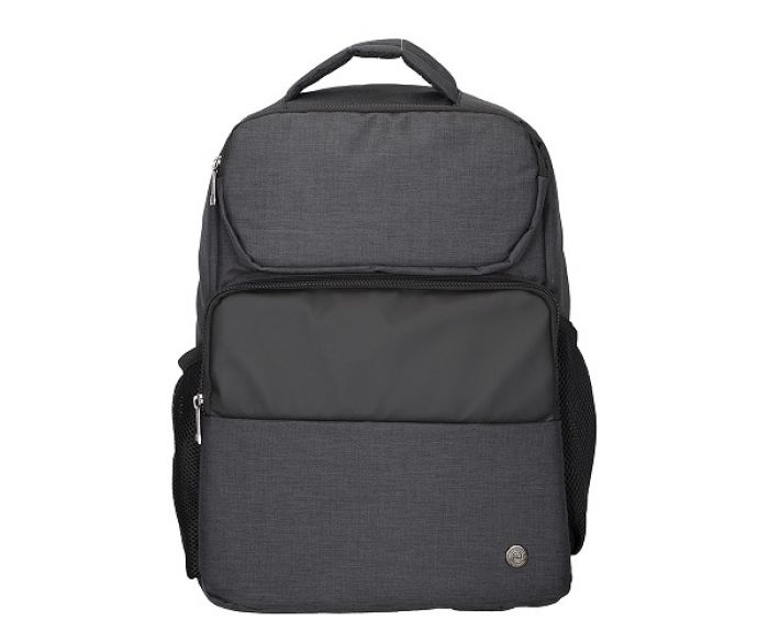PLM OCTAGON 17.3 GAMING NOTEBOOK SIRT ÇANTASI SİYAH