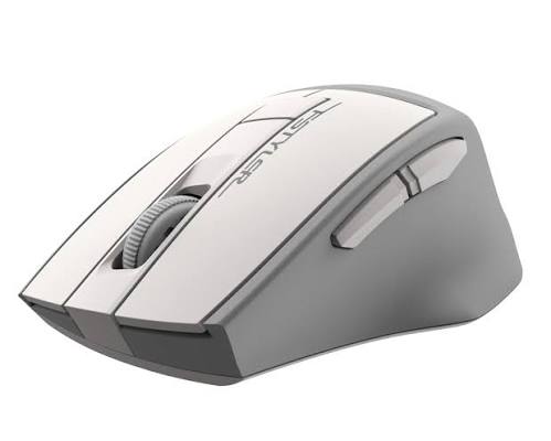 A4 Tech FG30 Kablosuz Mouse Beyaz - 2000DPI