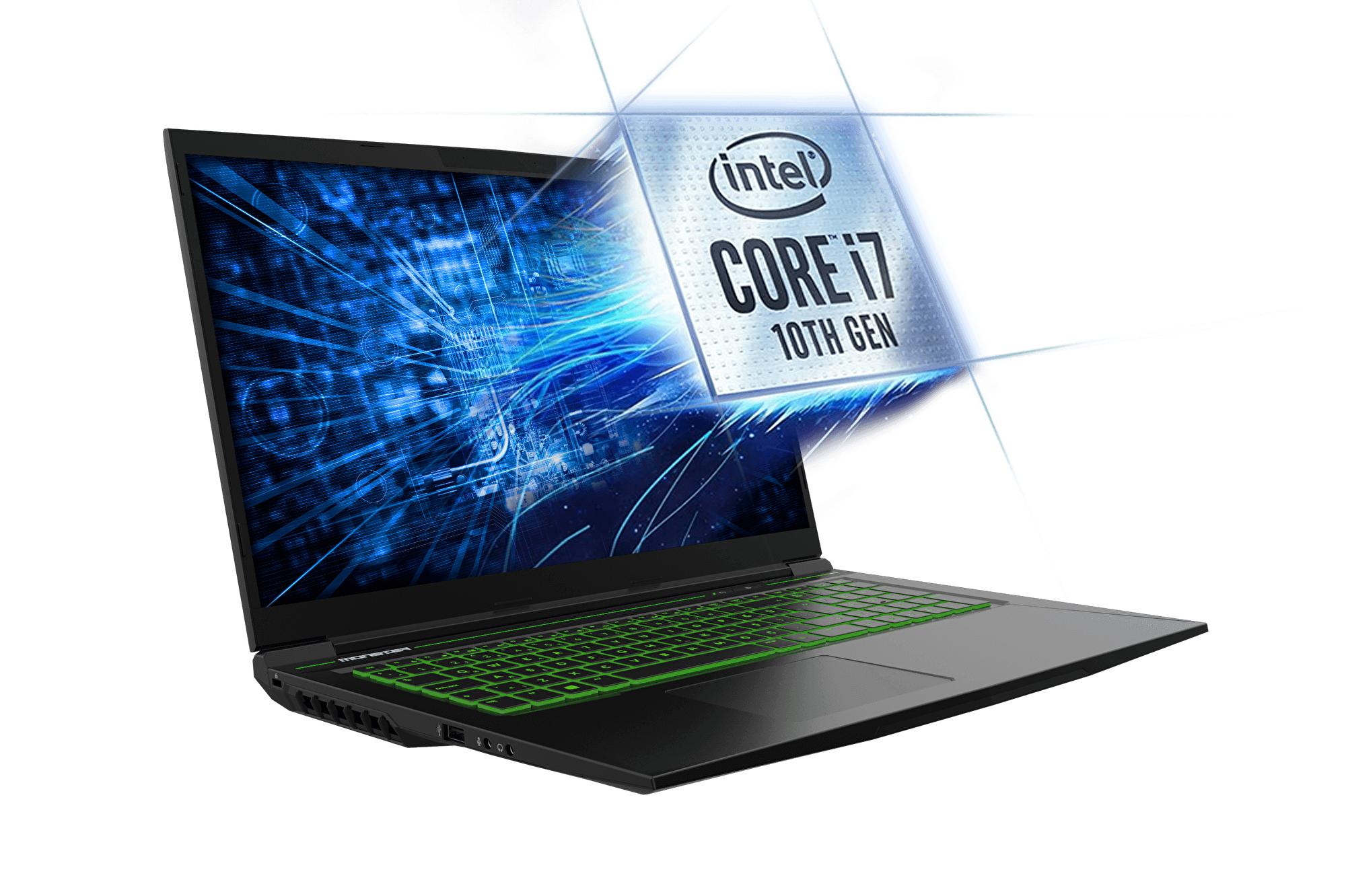 Monster Tulpar T7 V20.3 i7-10750H 32GB RAM RTX 3060 17.3” 144Hz Ekran