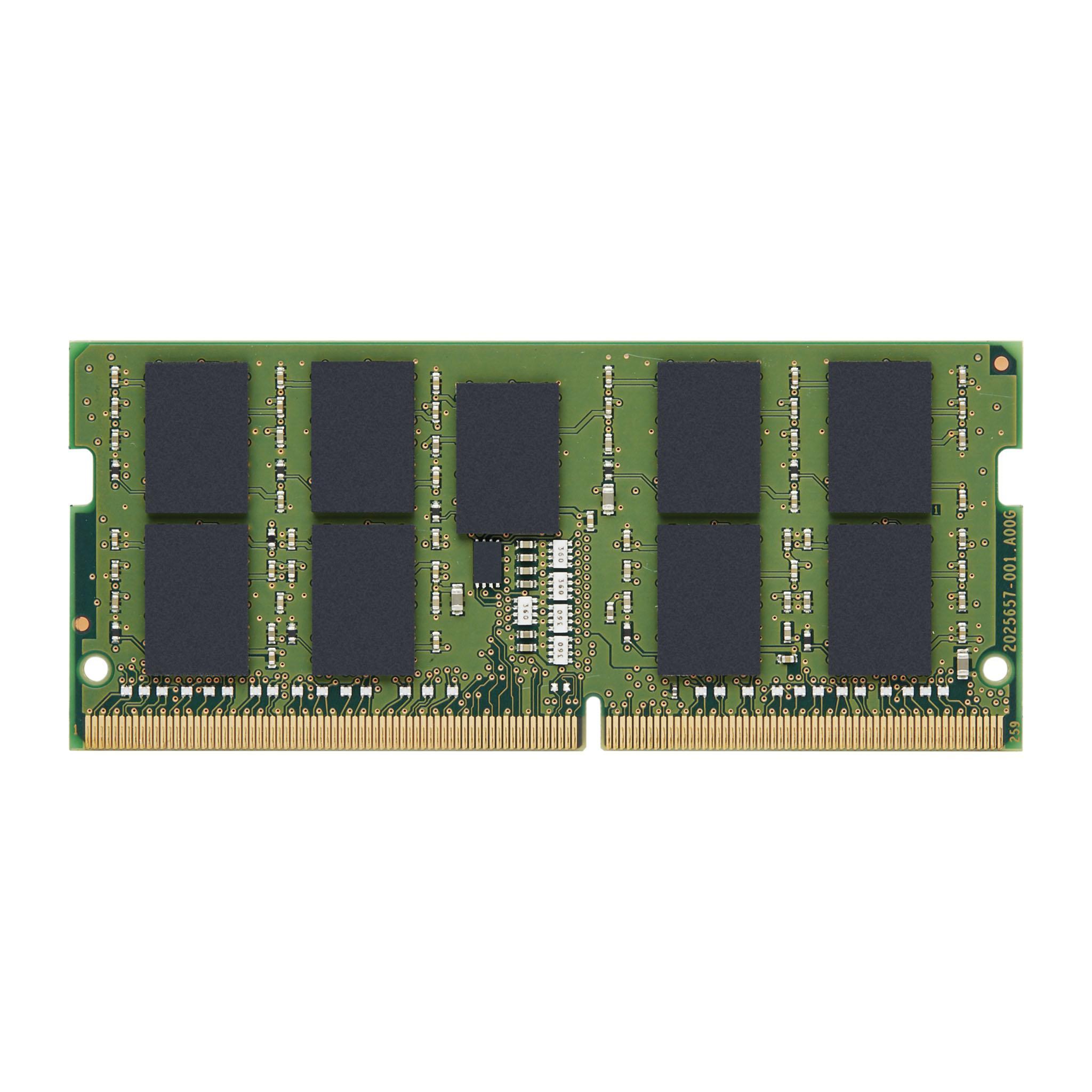 KINGSTON KSM32ES8/16HC 16GB DDR4 ECC DIMM 3200MHZ