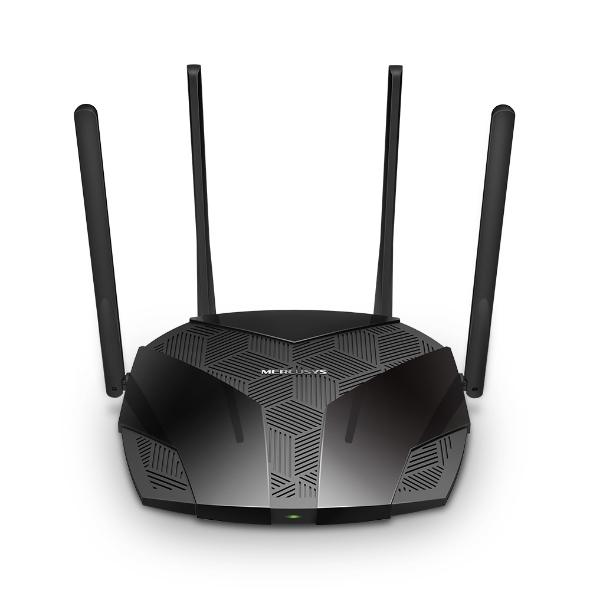 TP-Link Mercusys MR80X AX3000 Dual-Band Wi-Fi 6 Router