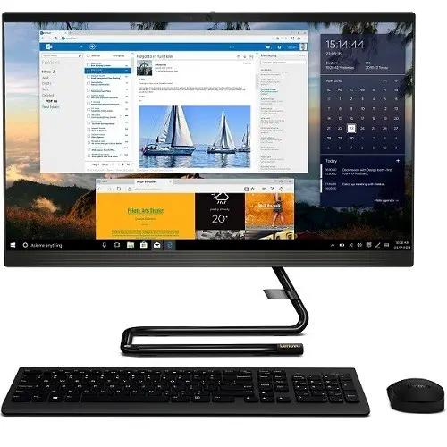 Lenovo A340 F0E800LGTX i5-10210U 8GB 512GB SSD 23.8" FreeDOS All In One Bilgisayar