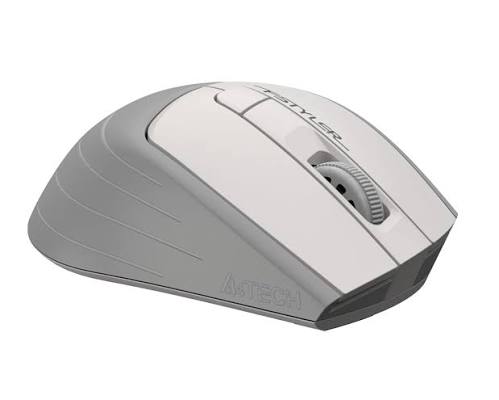 A4 Tech FG30 Kablosuz Mouse Beyaz - 2000DPI