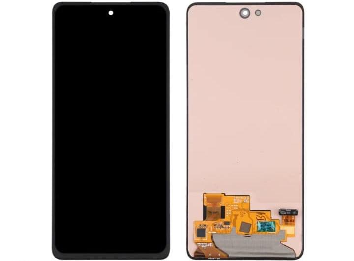 Samsung A52 Ekran