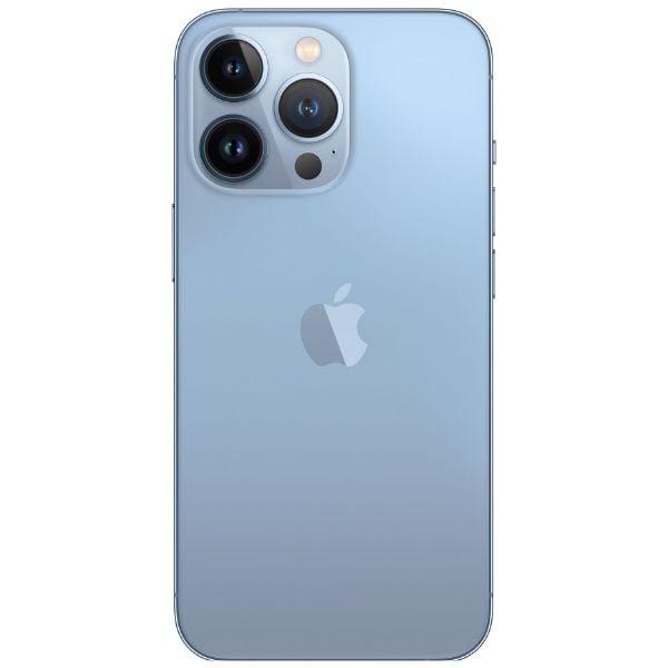 iPhone 13 pro max mavi arka cam