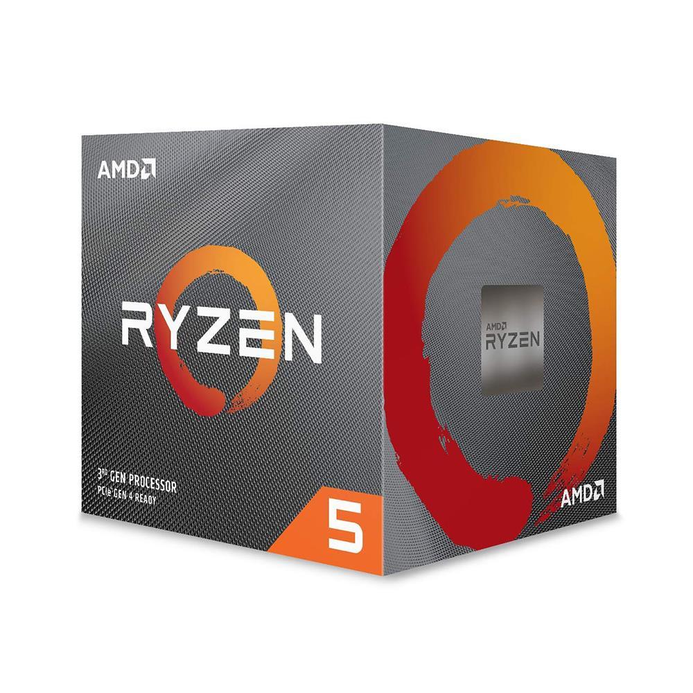 AMD Ryzen 5 3500 Altı Çekirdek 3.60 GHz İşlemci