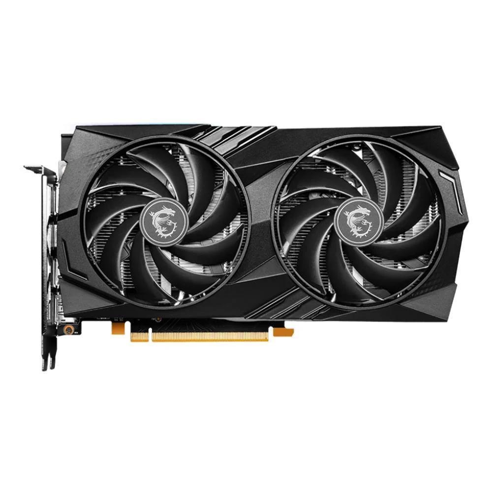 MSI VGA GEFORCE RTX 4060 GAMING X 8G 8GB GDDR6 128B DX12 7680x4320,PCIE 4.0 X8 (3XDP 1XHDMI)