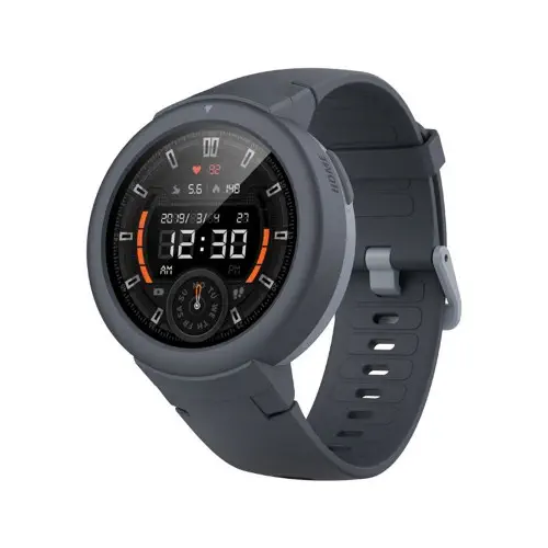 Amazfit A1818 Verge Lite Shark Gray Akıllı Saat