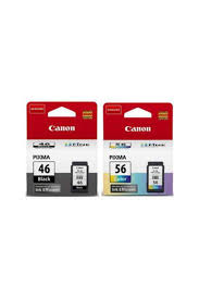 Canon MPG-46 Siyah Kartus Pixma E404-E414