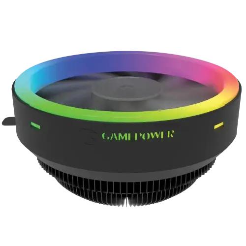 GamePower Airbender RGB CPU Hava Soğutucusu