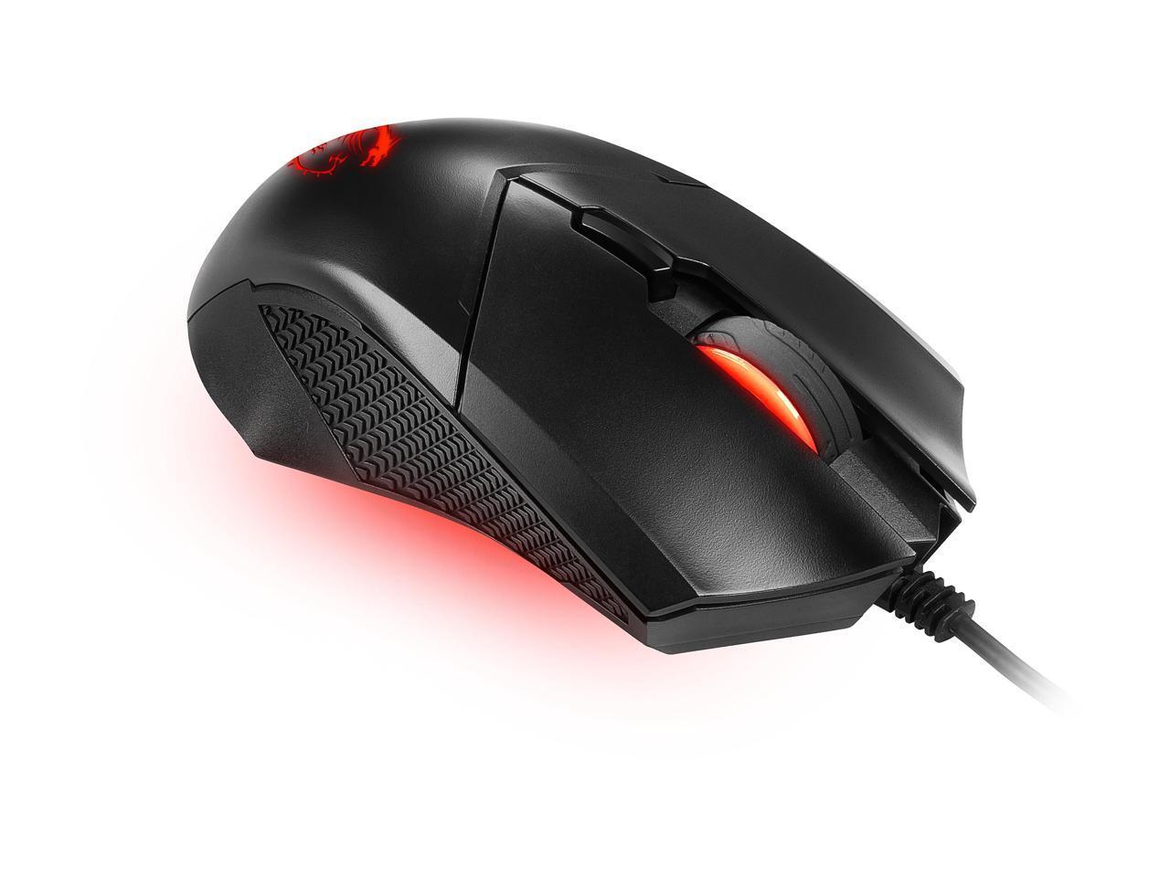 MSI GG CLUTCH GM08 GAMING 4.200 DPI MOUSE