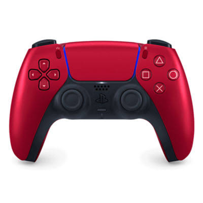 Sony PS5 Dualsense wireless controller Volcanic Red