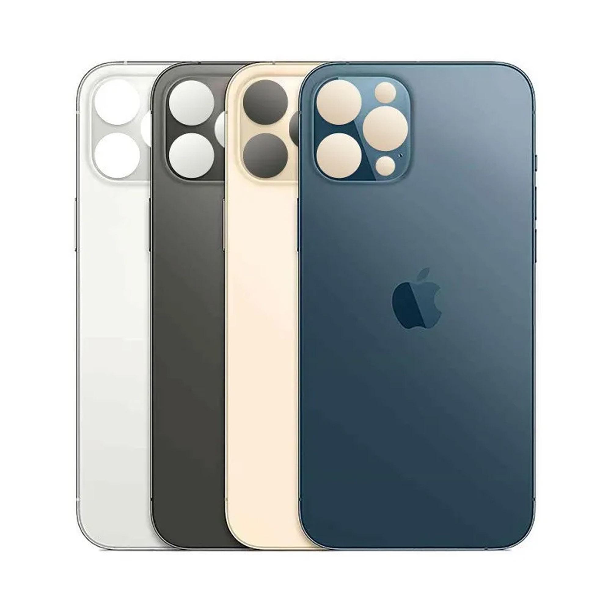 iPhone 12 Pro Arka Cam