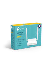 TP-LINK TL-WR820N 3PORT 300Mbps ROUTER