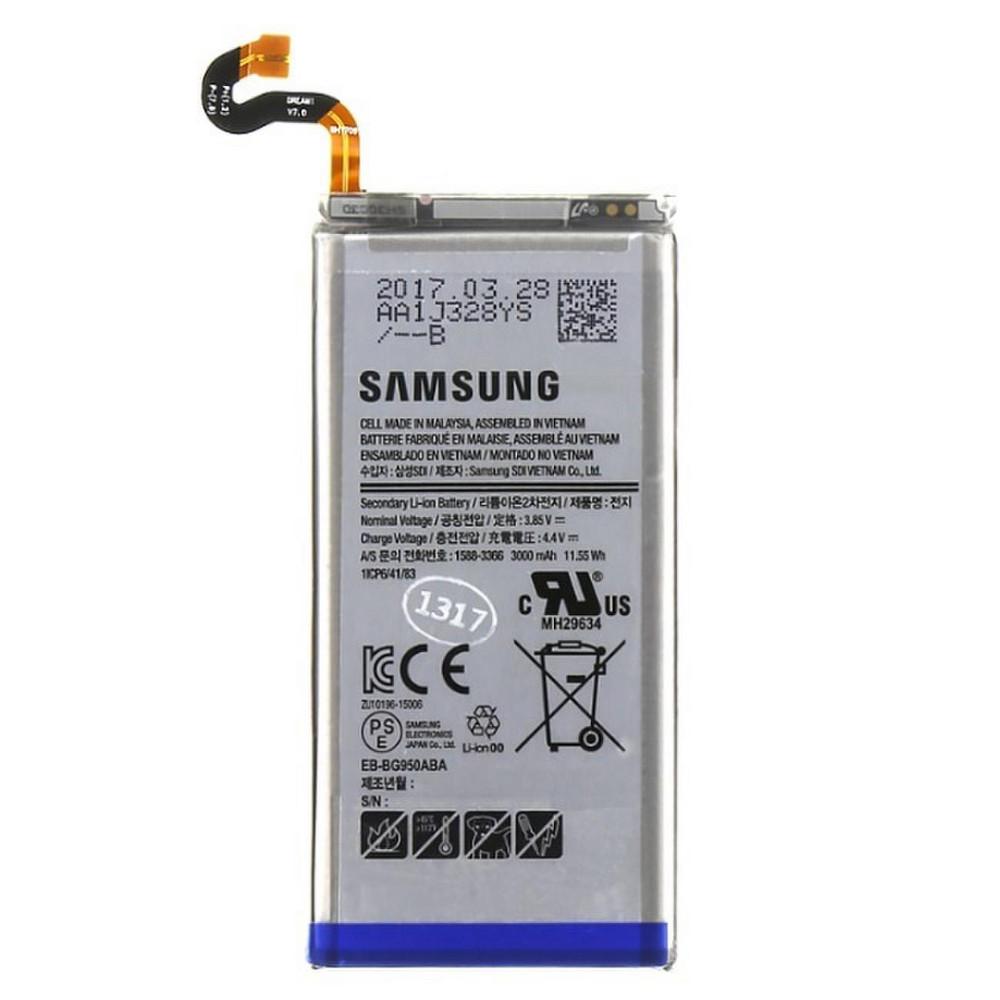 Samsung S8 Orjinal Batarya